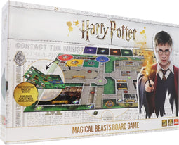 Harry Potter Magical Beasts - Bordspel