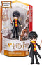 Harry Potter Magical Minis - Harry Potter Speelfiguur- 7,5cm