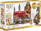 Harry Potter Magical Minis - Zweinstein Kasteel - Speelfigurenset