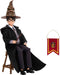 Harry Potter - Met de Sorteerhoed - Speelfiguur