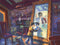 Harry Potter Mirror of Erised puzzel - 1000 stukjes - New York Puzzle Company