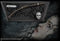 Harry Potter Noble Collection Toverstaf-Display Bellatrix Lestrange