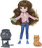 Harry Potter - Pop - Hermelien Griffel - Met Accessoires - 20cm