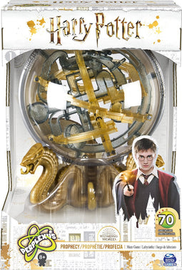 Harry Potter - Profetie - Magisch 3D Doolhofspel
