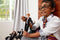 Harry Potter Ron Wemel Pop - 26 cm