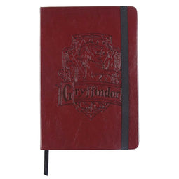 Harry Potter Schrijfblok Harry Potter Rood A5