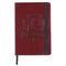 Harry Potter Schrijfblok Harry Potter Rood A5