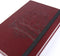 Harry Potter Schrijfblok Harry Potter Rood A5