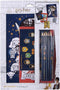 Harry Potter Schrijfset Harry Potter 16 Onderdelen Blauw