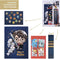 Harry Potter Schrijfset Harry Potter 16 Onderdelen Blauw