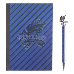 Harry Potter Schrijfset - Pen en Boekje Ravenclaw