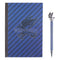 Harry Potter Schrijfset - Pen en Boekje Ravenclaw