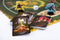 Harry Potter - Seek the Snitch -Zoek de Snaai - Bordspel - Gezelsschapsspel