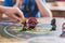 Harry Potter - Seek the Snitch -Zoek de Snaai - Bordspel - Gezelsschapsspel