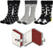 Harry Potter Sokken Dames Heren - 3 Paar - Maat 38/45 - One Size