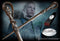 Harry Potter (Tover)staf Wand Fleur Delacour (Character-Edition) Bruin