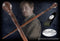 Harry Potter (Tover)staf Wand Professor Remus Lupin (Character-Edition) Bruin