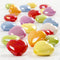 Harten mix afm 25x15 mm gatgrootte 3 mm 70 gr 125ml