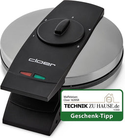 Hartenwafelijzer 1639SR