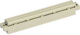 Harting 09 03 264 7828 Female connector Totaal aantal polen 64 Aantal rijen 3 1 stuk(s)
