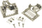 Harting 09 67 025 0573 09 67 025 0573 D-sub behuizing Aantal polen: 25 Kunststof 45 ° Grijs 1 stuk(s)