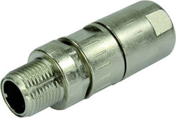 Harting 21 03 821 1505 Kabelconnector Stekker, recht 1 stuk(s)