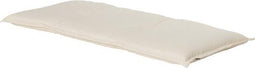 Hartman bankkussen Havana 120x50x9 cm - ecru