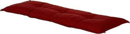 Hartman bankkussen Havana 150x50x9 cm - rood