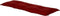 Hartman bankkussen Havana 150x50x9 cm - rood