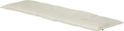 Hartman bankkussen Havana 180x50x9 cm - ecru