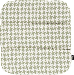 Hartman Delphine zitkussen | Poule Green | 40x40cm