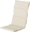 Hartman dun hoog tuinkussen Havana 123x50x5 cm - ecru