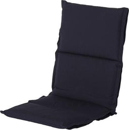 Hartman dun laag tuinkussen Havana 107x50x5 cm - blauw