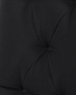 Hartman dun laag tuinkussen Havana 107x50x5 cm - donkergrijs