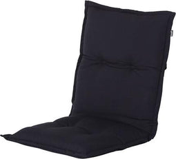 Hartman - Havana - Blauw - tuinkussen - lage rug - 100x50 cm - Standenstoel- Stoelkussen