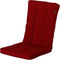 Hartman hoog tuinkussen Havana 107x50x7 cm - rood