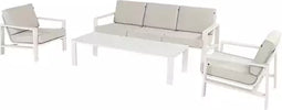 Hartman Marsala Sofa Loungeset - White