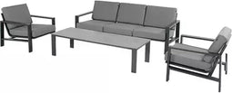 Hartman Marsala Sofa Loungeset - Xerix
