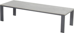 Hartman Marsala tuin salontafel grijs grijs