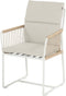 Hartman Modica Rope Tuinstoel - White