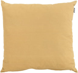 Hartman sierkussen Cuba mustard 50x50x16cm