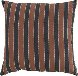 Hartman sierkussen Stefano cognac 50x50x16