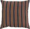 Hartman sierkussen Stefano cognac 50x50x16