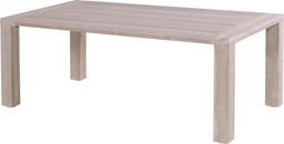 Hartman Sophie Element Teak Tuintafel L180 X B100 X H75 Cm - Tafelpoten Teak
