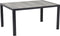 Hartman Tanger keramische tuintafel 168x105 cm - grijs