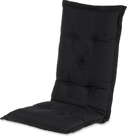 Hartman - tuinkussen - hoge rug - 123x50 cm - Havana Donkergrijs - Standenstoel