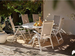 Hartman Xander Aruba Diningset