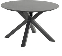 Hartman Xander Tuintafel Rond - Antraciet
