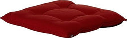Hartman zitkussen Havana 50x50x6 cm - rood