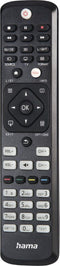 Hama 00221063 - Universele infrarood afstandsbediening - Lerende functie - Verlichte toetsen